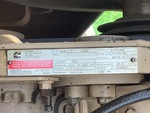 Silnik with Emission Label