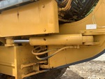 Układ hydrauliczny with Cylindry artykulacyjne