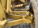Chassis with Pokrętło hydrauliczne