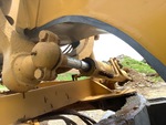 Układ hydrauliczny with Cylinder pozycjonowania siodła