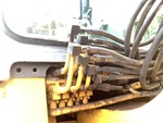Układ hydrauliczny with Zawory