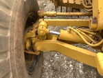 Układ hydrauliczny with Siłowniki pochylania kół