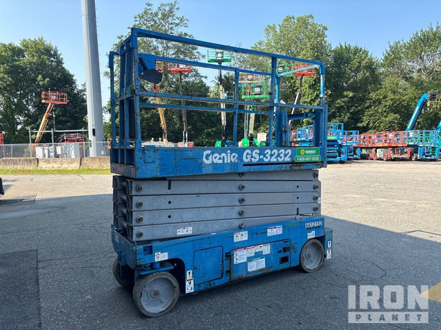 ELEVADOR TIJERA 2013 GENIE GS3232