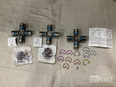 (155) Dana 5-462X Mechanical Equipment Bearing Replacement Parts Kits