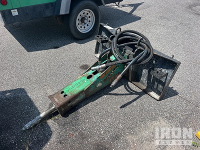 2018 Indeco HP500 Hydraulic Breaker