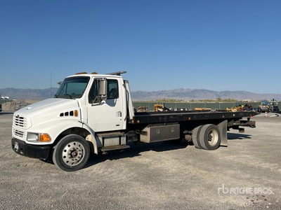 2007 Sterling Acterra 4x2 Rollback Truck