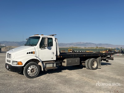 2007 Sterling Acterra 4x2 Rollback Truck