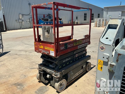 2017 Skyjack SJIII-3219 Electric Scissor Lift