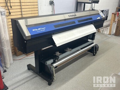 2006 Roland SoljetProIII Print & Cut XC540 Printer Cutter