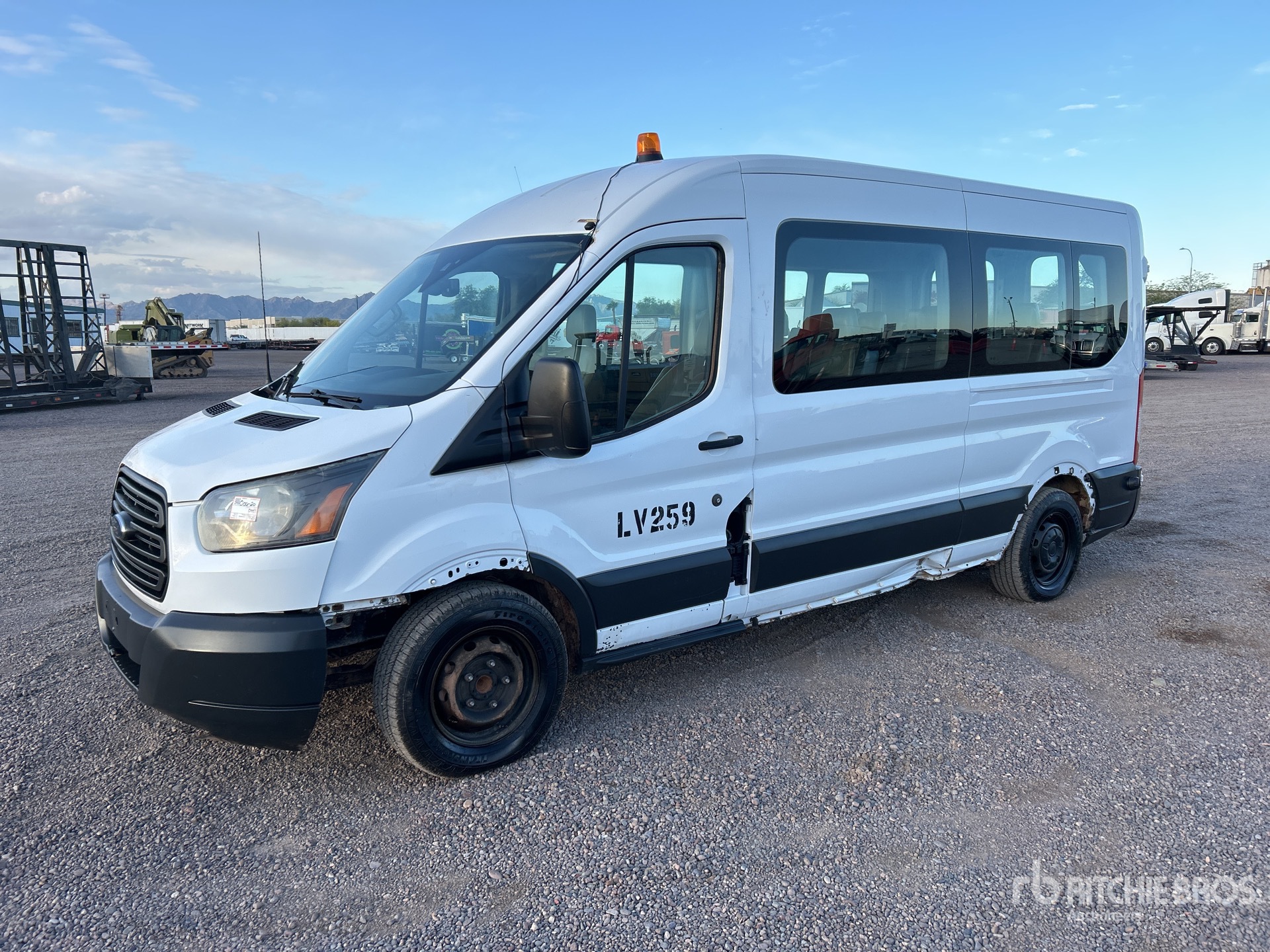 2018 Ford Transit 350 Passenger Van