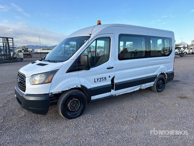 2018 Ford Transit 350 Passenger Van