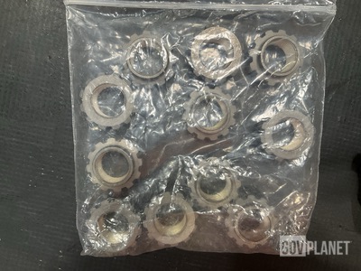 (11) Self-Locking Nuts