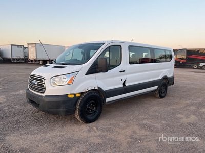 2017 Ford Transit 350 XLT 14 Passenger Van