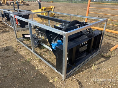 2025 Suihe SST-1000/200 Skid Steer Trencher