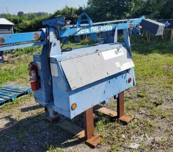 2008 Genie TML Light Tower (Inoperable)