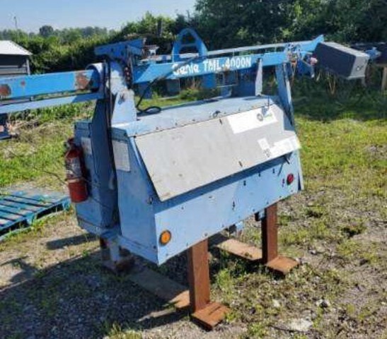 2008 Genie TML Light Tower (Inoperable) 2008 Genie TML Light Tower (Inoperable)