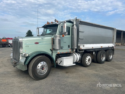 2006 Peterbilt 378 8x4 8x4 Tipper Truck