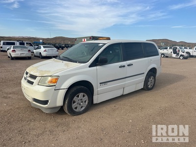 2008 Dodge Grand Caravan SE Minivan