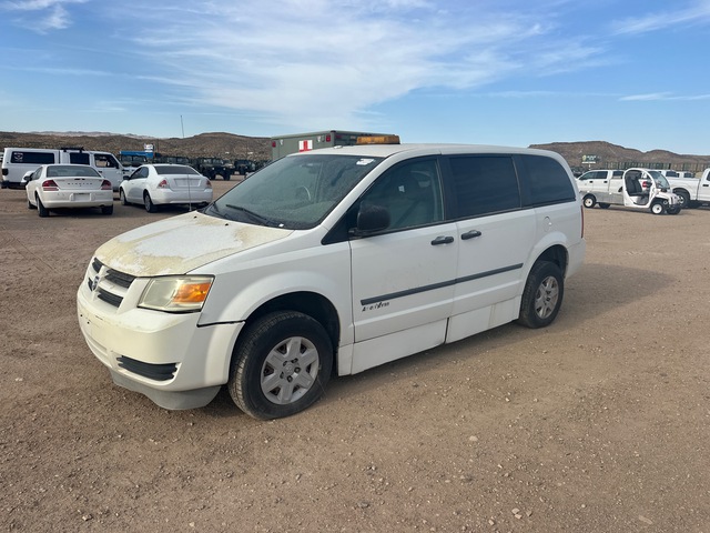 2008 Dodge Grand Caravan SE Minivan