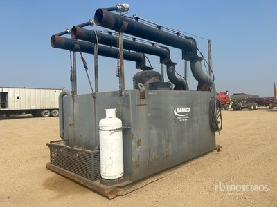 Kannco Flare Tank