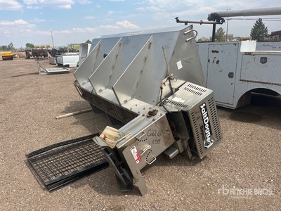 Salt Dogg Salt Spreader
