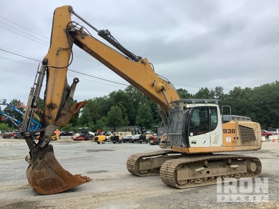 2016 (unverified) Liebherr R936 LC Tracked Excavator