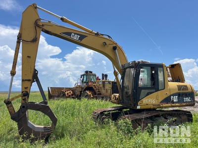 2005 Cat 315CL 油圧ショベル (Inoperable)