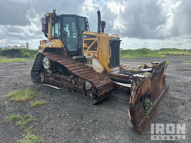 TOPADOR FRONTAL 2015 CATERPILLAR D6N