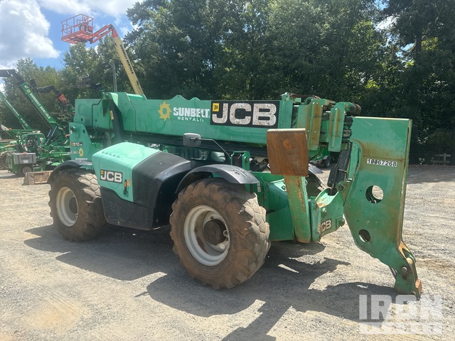 MANIPULADOR 2018 JCB