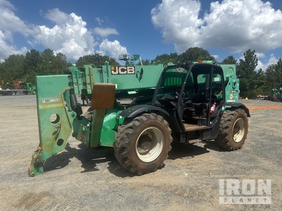 2018 JCB 510-56 Telehandler