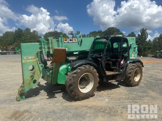 MANIPULADOR 2018 JCB