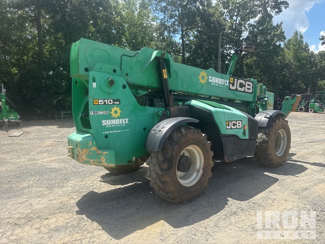 MANIPULADOR 2018 JCB