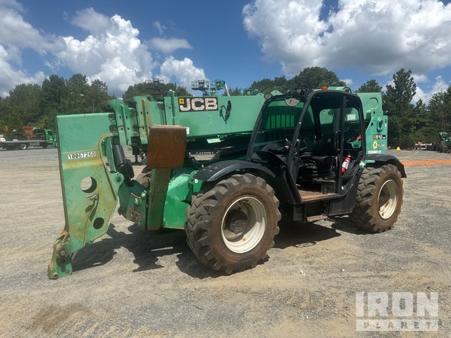 MANIPULADOR 2018 JCB