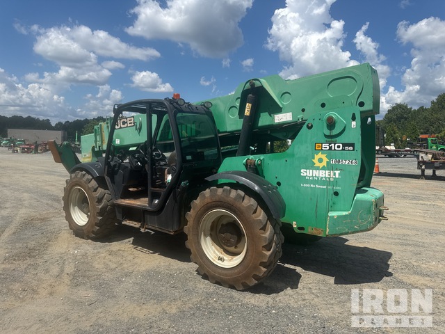 MANIPULADOR 2018 JCB