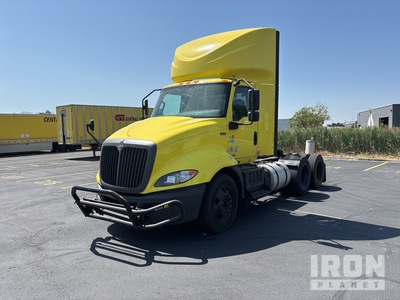 2019 International RH613 6x4 3-Achs Sattelzugmaschine
