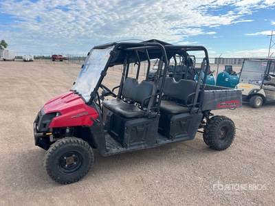 2014 Polaris Ranger 4x4 Utility Vehicle