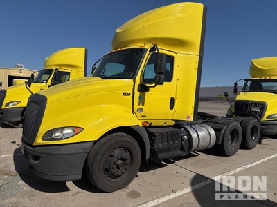 2018 International RH613 6x4 3-Achs Sattelzugmaschine (Inoperable)