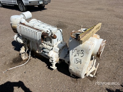 Deutz F5L912 Engine