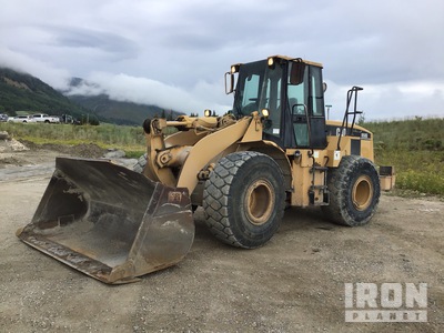 2000 (unverified) Cat 950G Wheel Loader