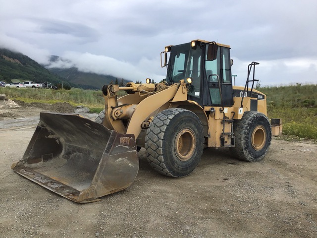 2000 Cat 950G Wheel Loader