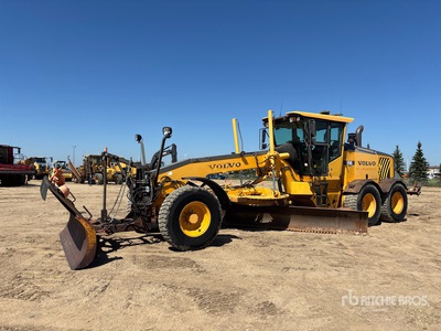 2009 Volvo G960 Motorgradermaschine