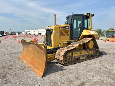 2012 Cat D6N XL Tractor de cadenas