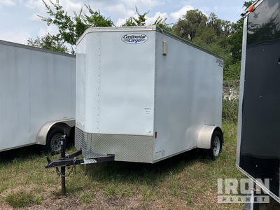 2023 Forest River GANS610SA 10 ft S/A Gesloten aanhangwagen