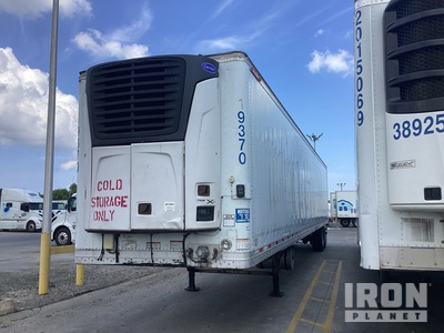 2014 Great Dane ETL111411053 53 ft x 102 in T/A Refrigerated Trailer