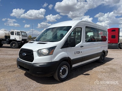 2019 Ford Transit 350 14 Passenger Van