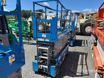 Genie GS-3232 Electric Hebebühne (Inoperable)