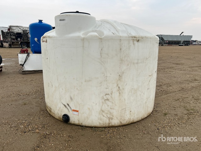 1250 gal Water Tank | Ritchie Bros. Auctioneers