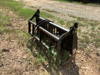 Land Pride SGC1060 60 in Ag Tractor Claw Grapple