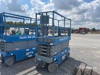 2019 Genie GS2632 Electric Scissor Lift