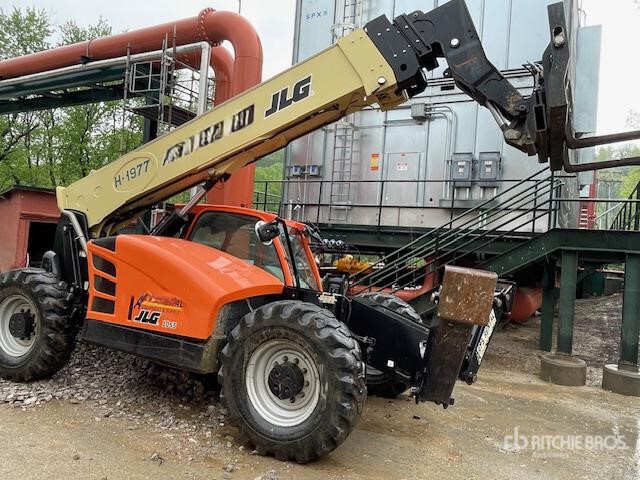 MANIPULADOR 2019 JLG